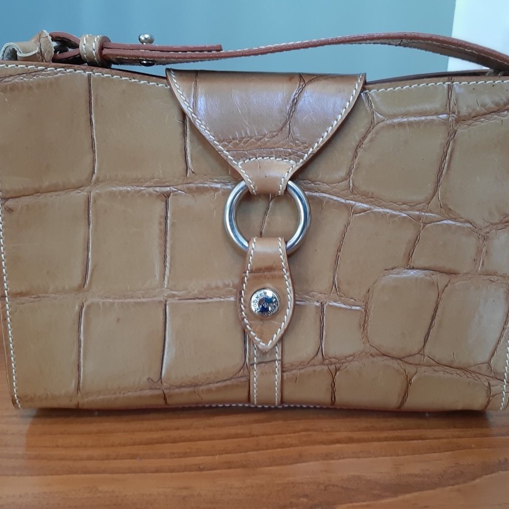 Vintage Dooney&Bourke made in Italy bag